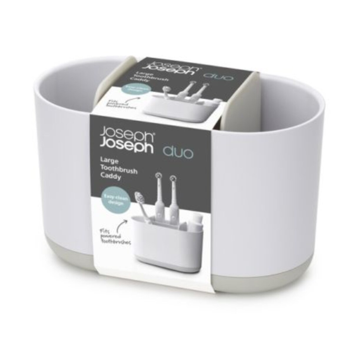 Pojemnik łazienkowy L Duo Joseph Joseph