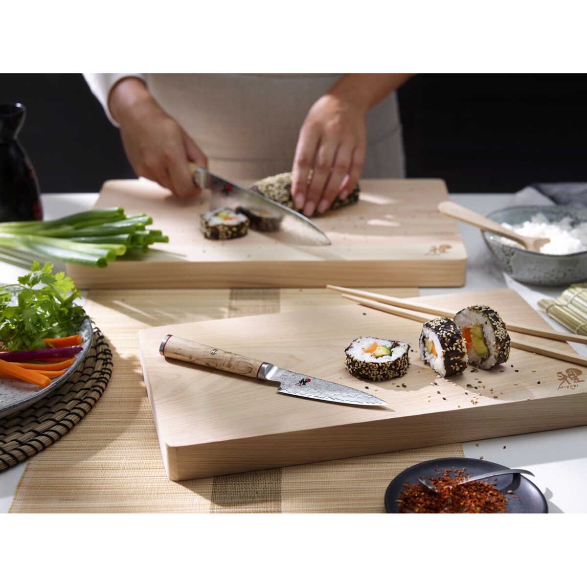 Nóż Shotoh Miyabi 5000MCD - 9 cm