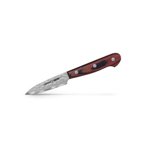 Samura kaiju spelucchino paring knife 7,8cm C670SKJ011