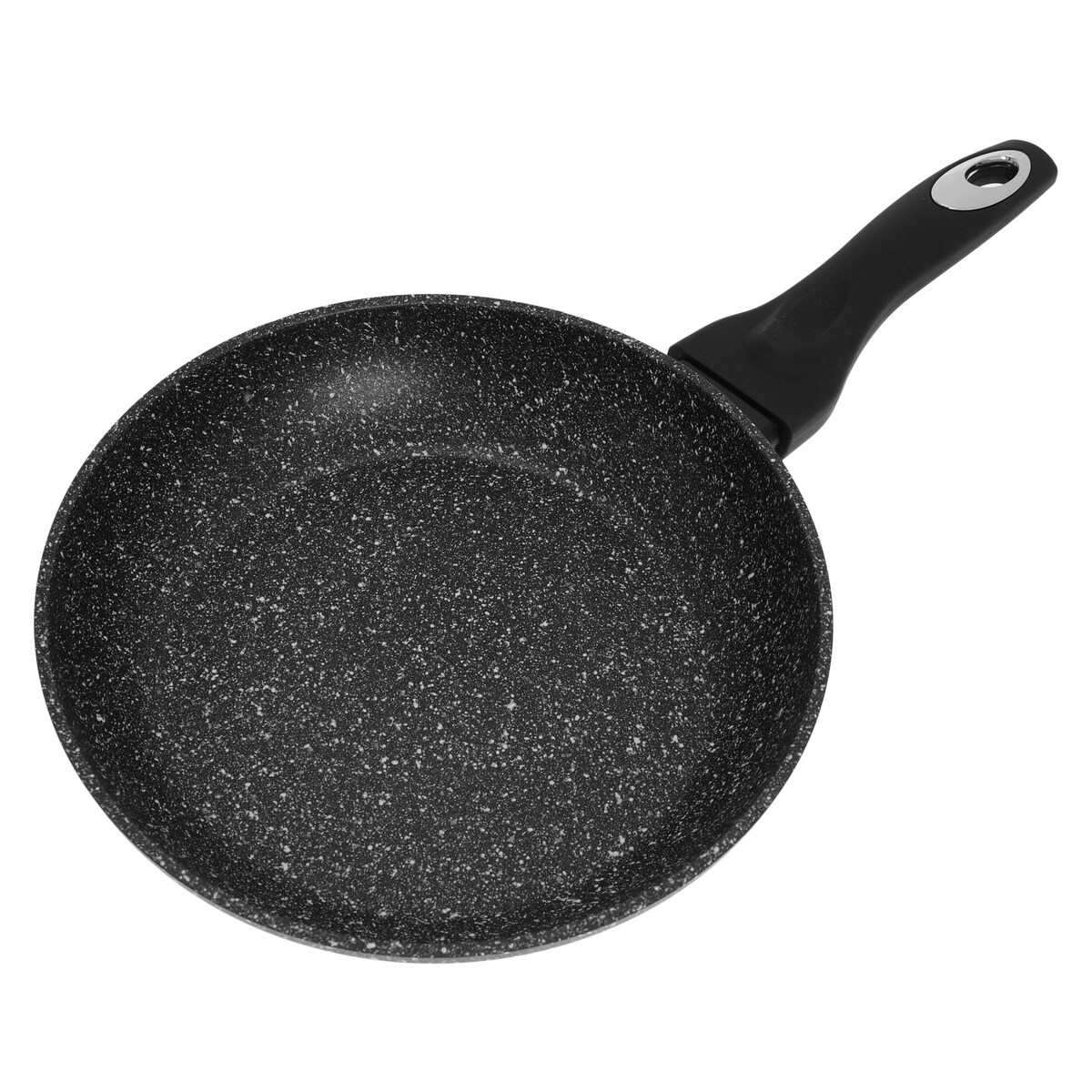 Patelnia granitowa 22cm indukcja gaz KLAUSBERG Marmo Gold