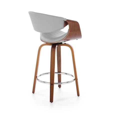 Hoker H-123 orzech/szary