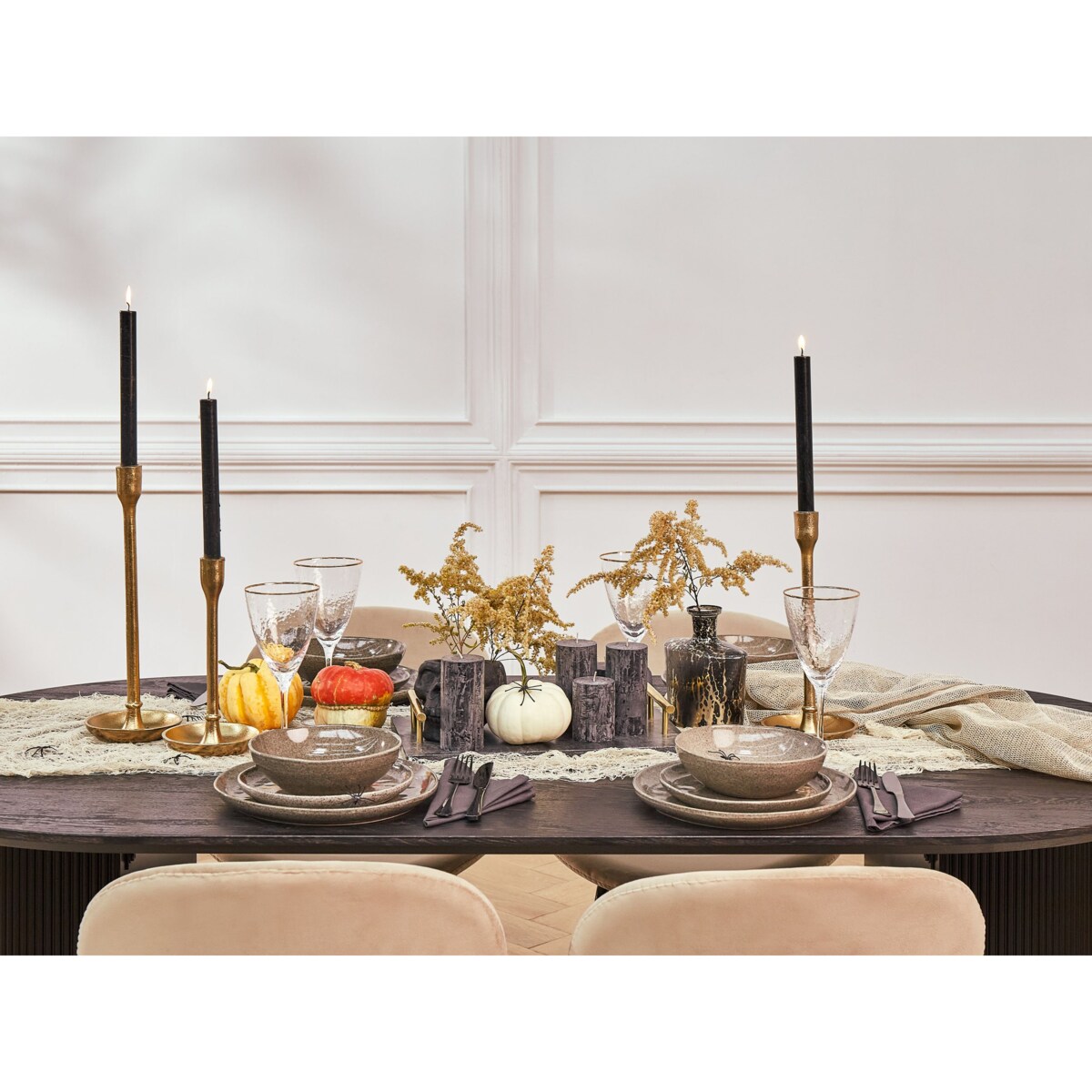 Deska do serwowania DIMARI Kamień Czarny