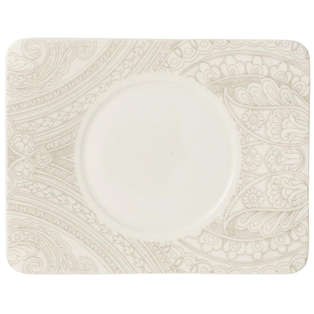 Spodek do filiżanki do herbaty Quinsai Garden, 17 x 14 cm, Villeroy & Boch