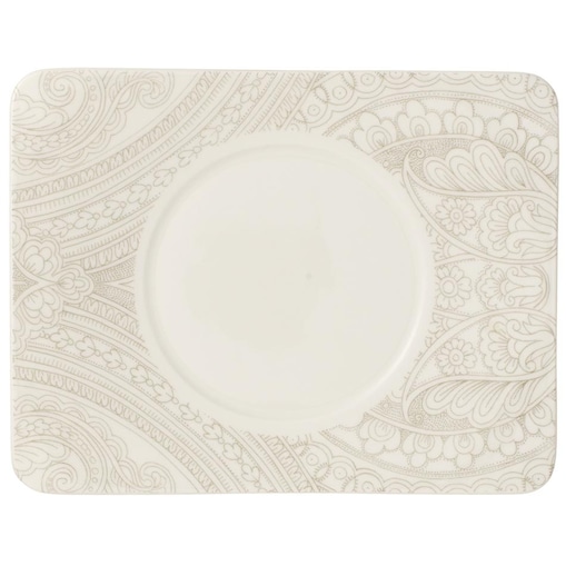 Spodek do filiżanki do herbaty Quinsai Garden, 17 x 14 cm, Villeroy & Boch