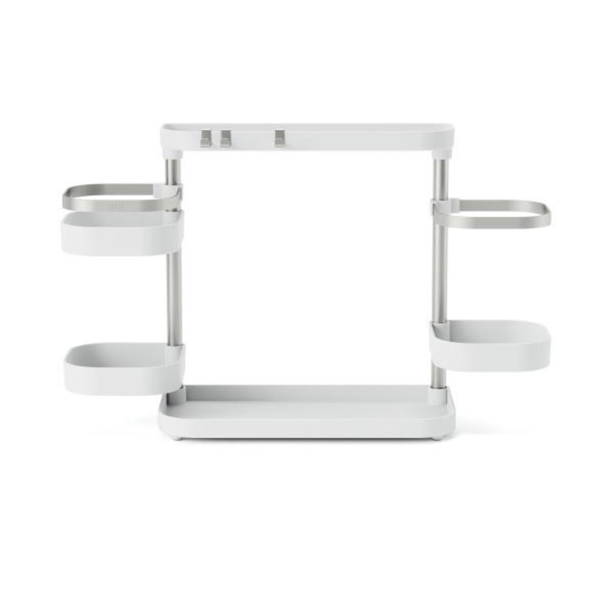 Organizer biały Holster, 51 x 16 x 32 cm, Umbra