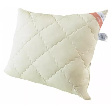 Poduszka regulowana 70x80 CLASSIC COMFORT kremowa