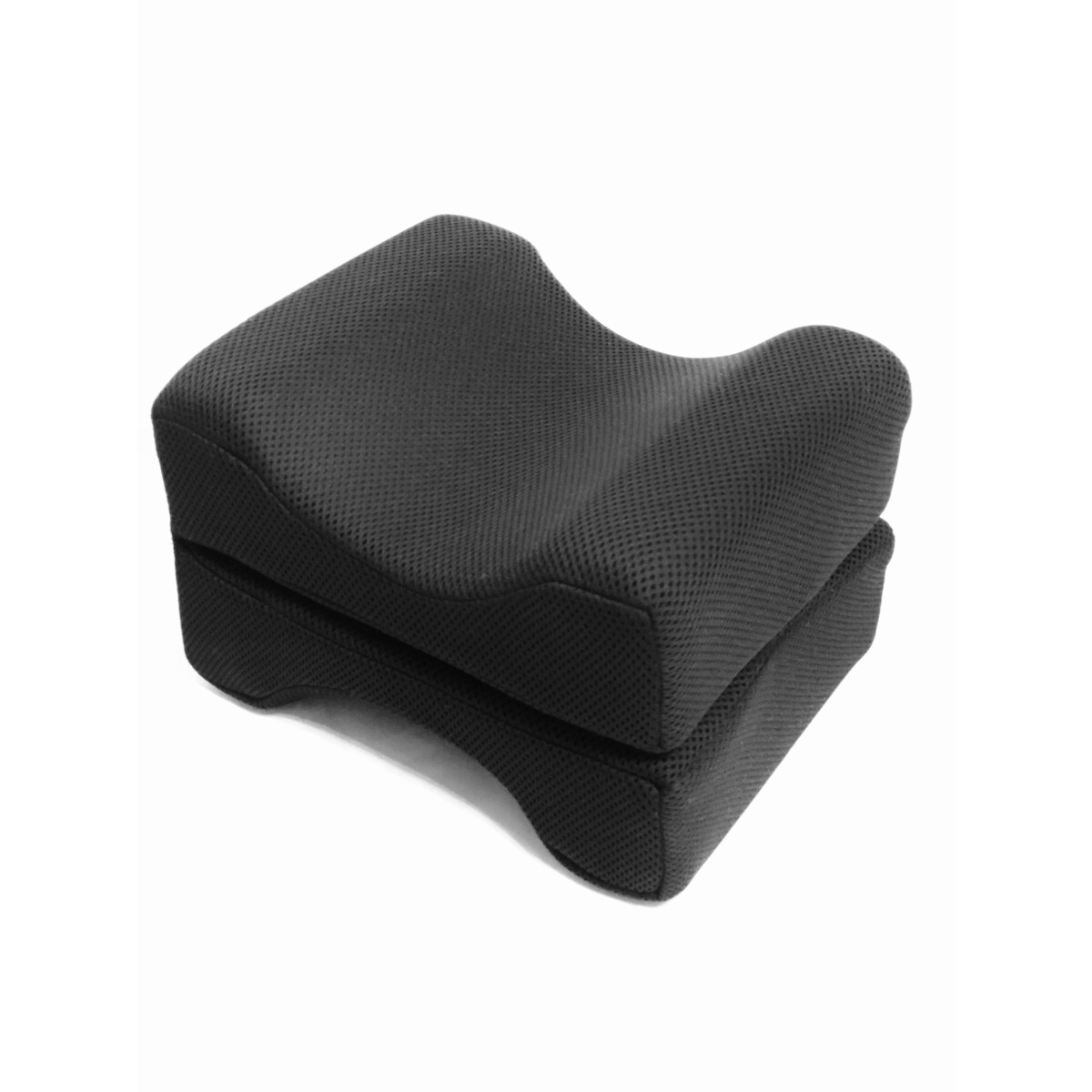 Poduszka Ortopedyczna Separator Nóg 20X25X16 Cm Między Nogi Staw Biodrowy Podmed Mr06 Czarna