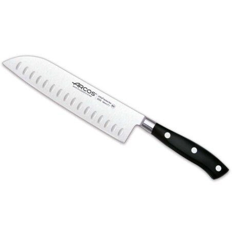 Nóż japoński santoku Riviera 180mm