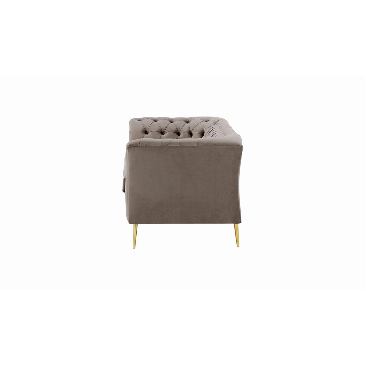 Sofa dwuosobowa Chesterfield Modern-Velluto 17