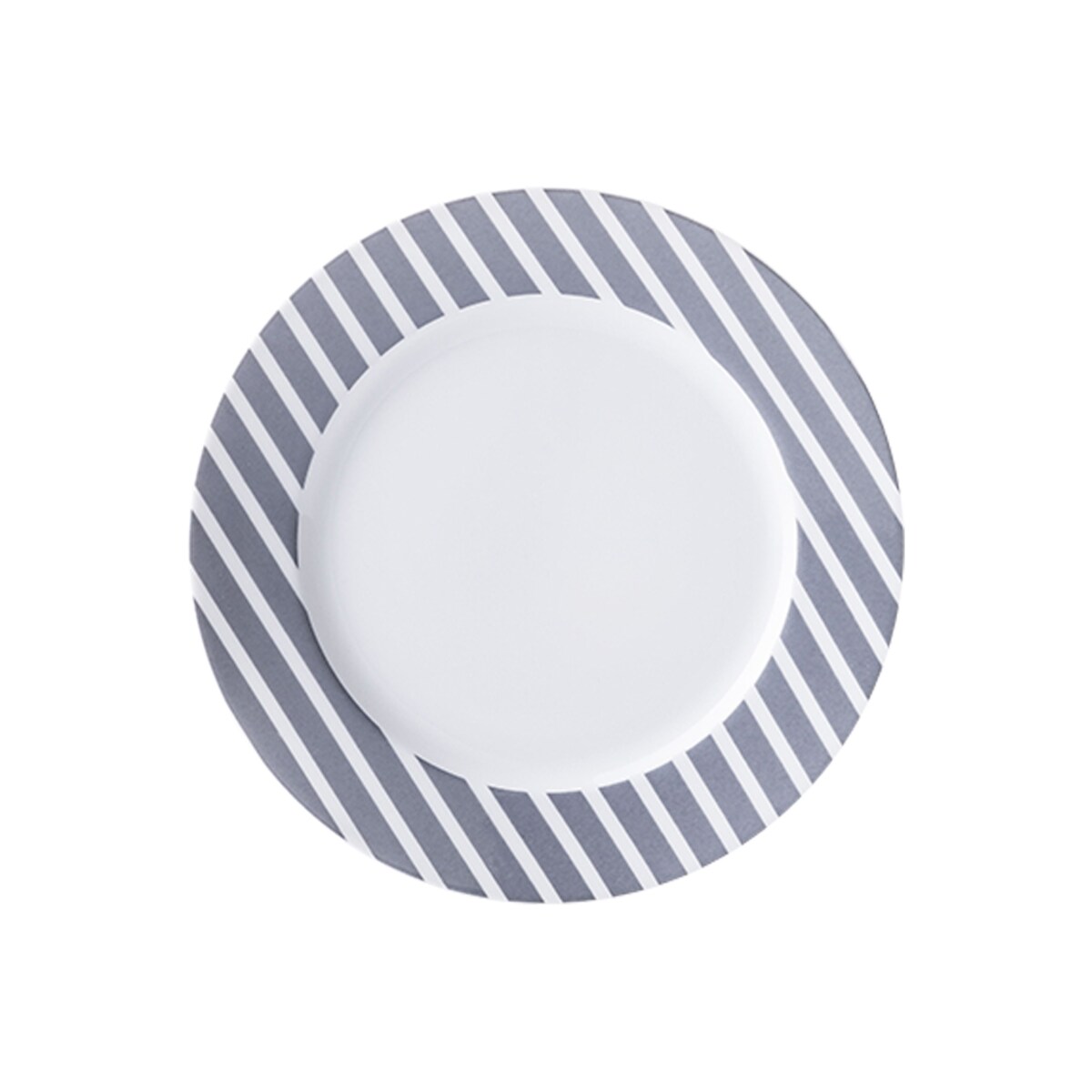 Zestaw obiadowo-kawowy dla 6 osób 30 el. Cosmopolitan Geometryczny G140