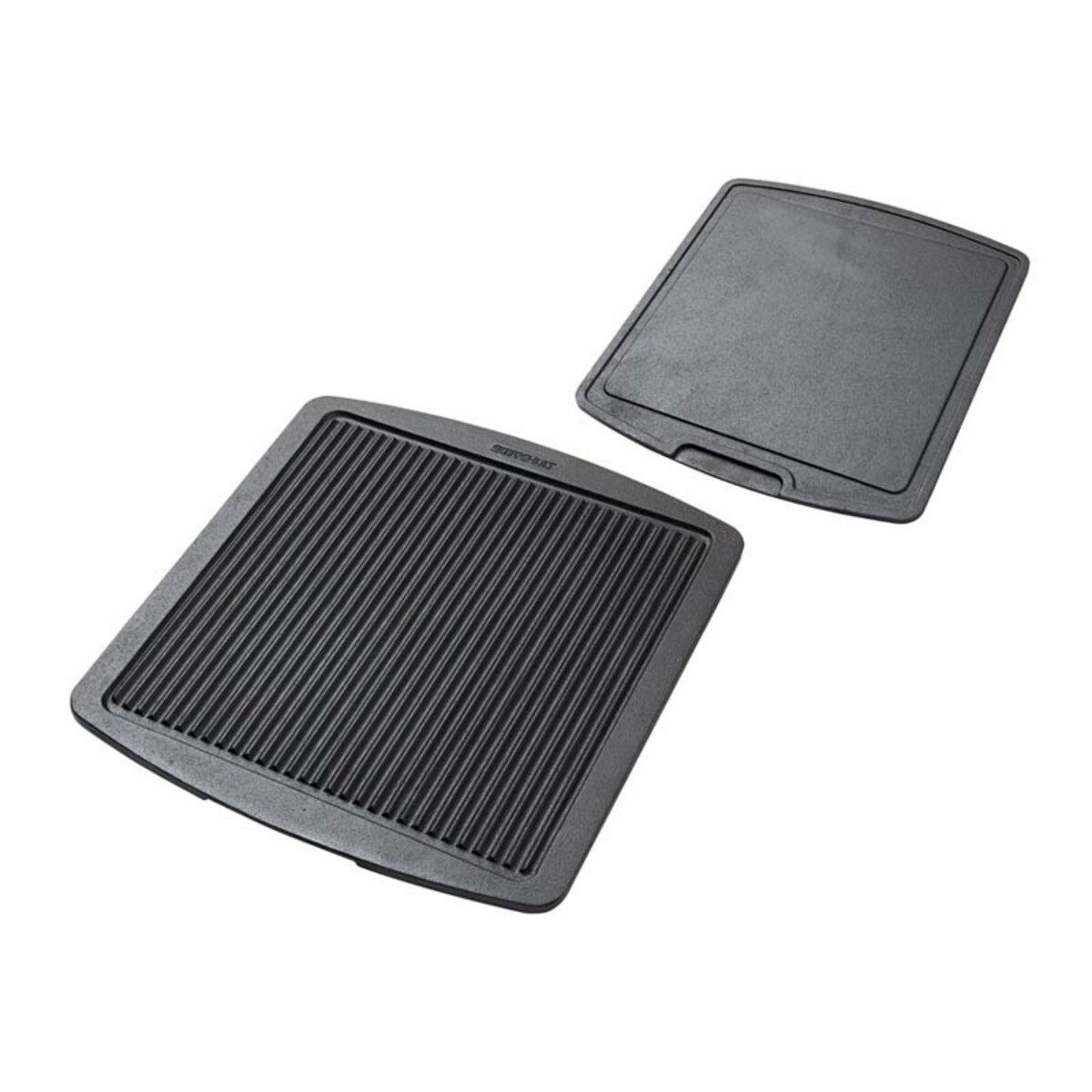 Żeliwna dwustronna płyta grillowa, 35.5 x 32.5 cm, Skeppshult