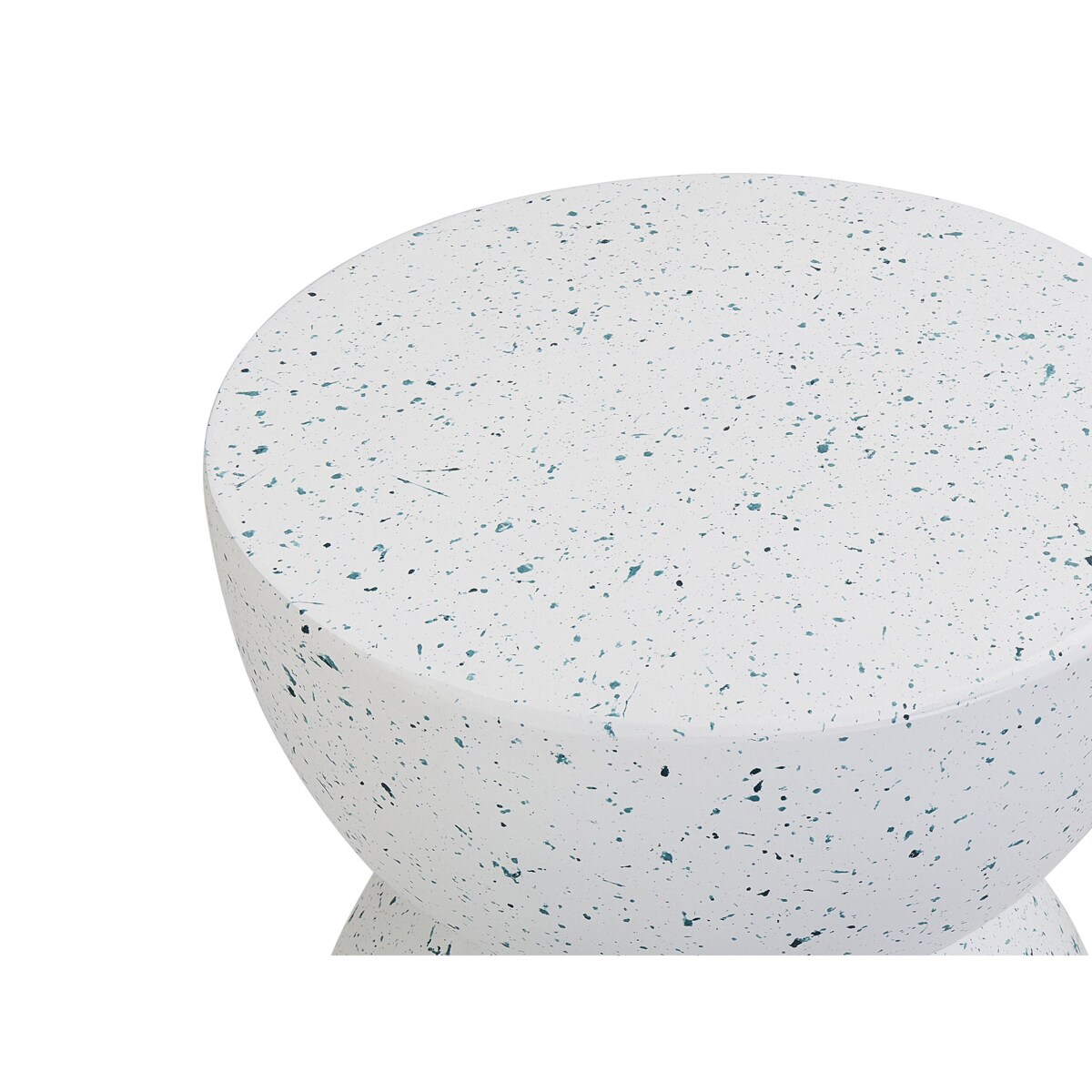 Stolik pomocniczy CAORIA Biały