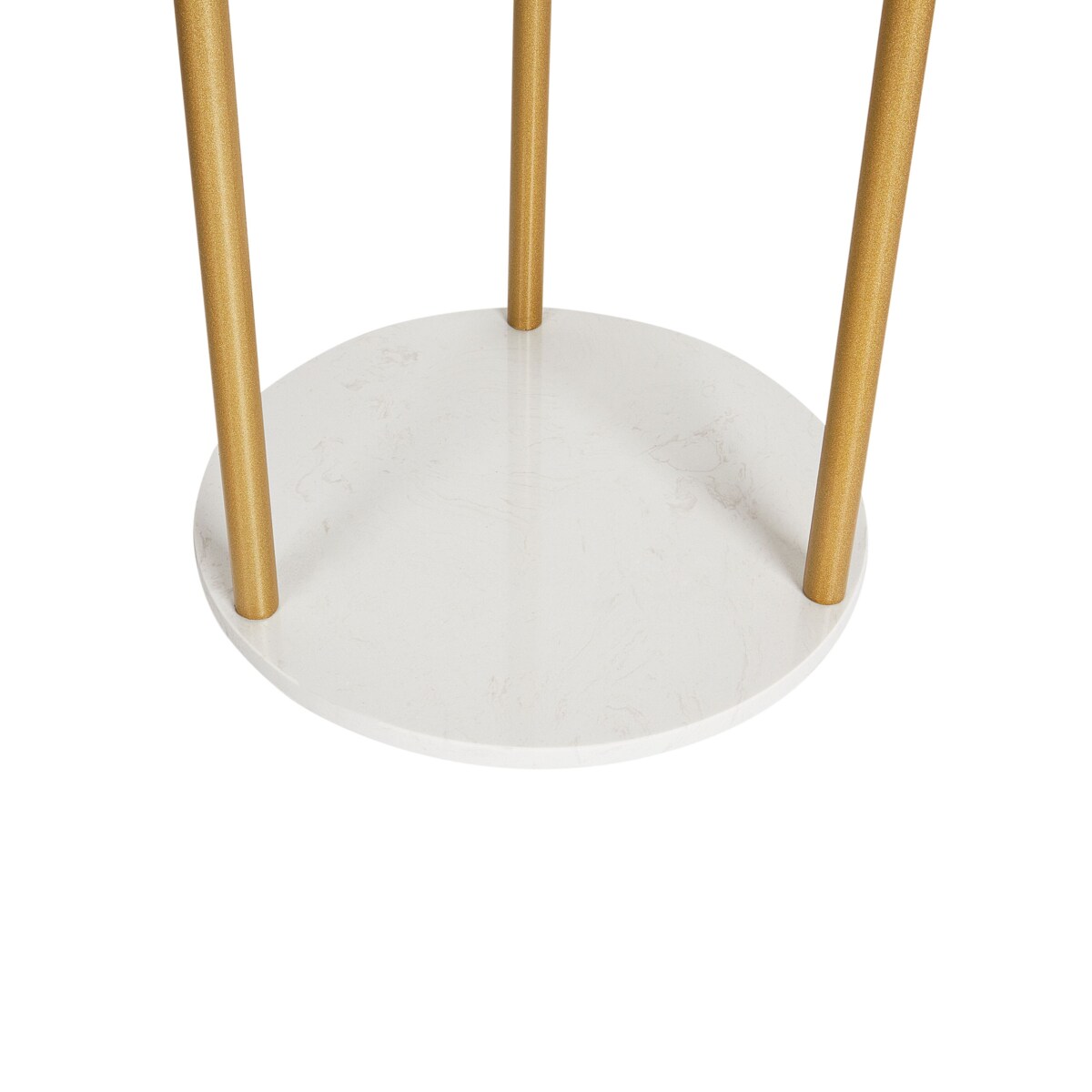 Wieszak na ubrania RALTSON Złoty