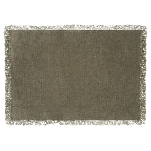 Podkładka pod talerz bawełniana MAHA, 45 x 30 cm