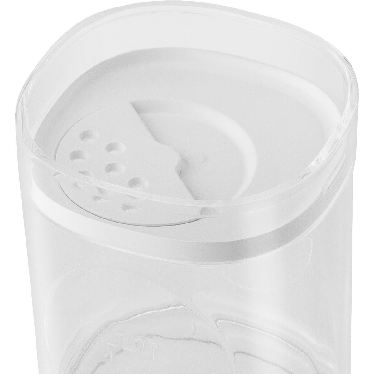 Zestaw 3 pojemników plastikowych XS Zwilling Fresh & Save Cube - 120 ml