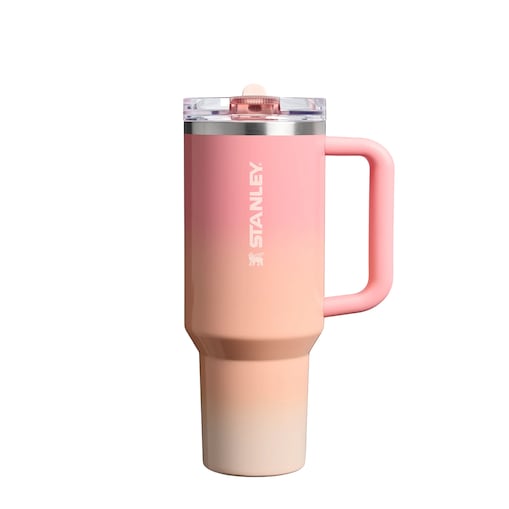 Stanley Quencher® ProTour Flip Straw 1.18L Pink Mesa Sunset