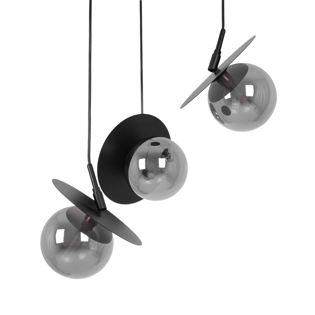 Lampa wisząca K-5385 z serii FERMI