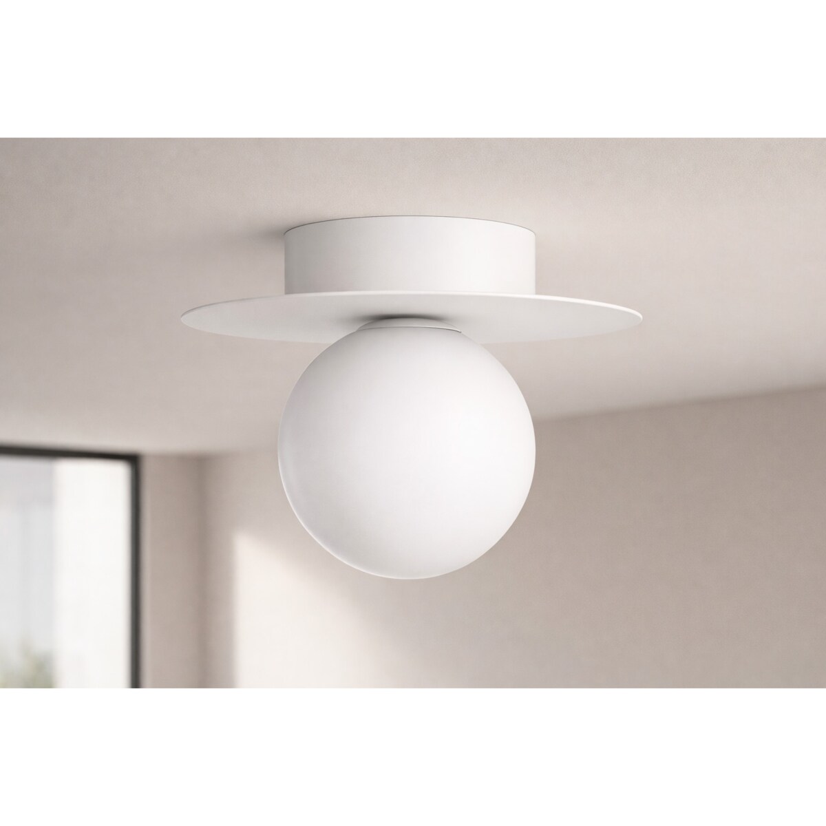 Lampa sufitowa K-5432 z serii ROBIN