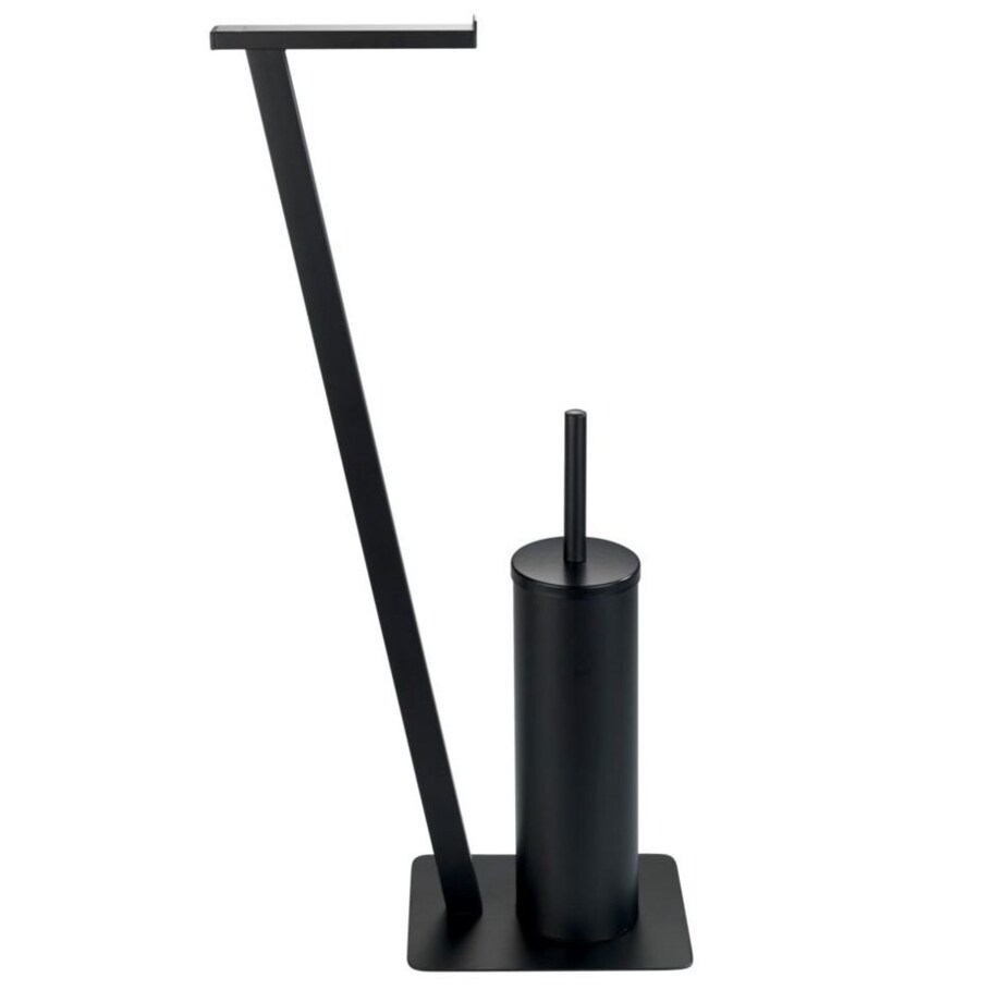 Stojak na papier toaletowy i szczotkę wc LIRIO, WENKO