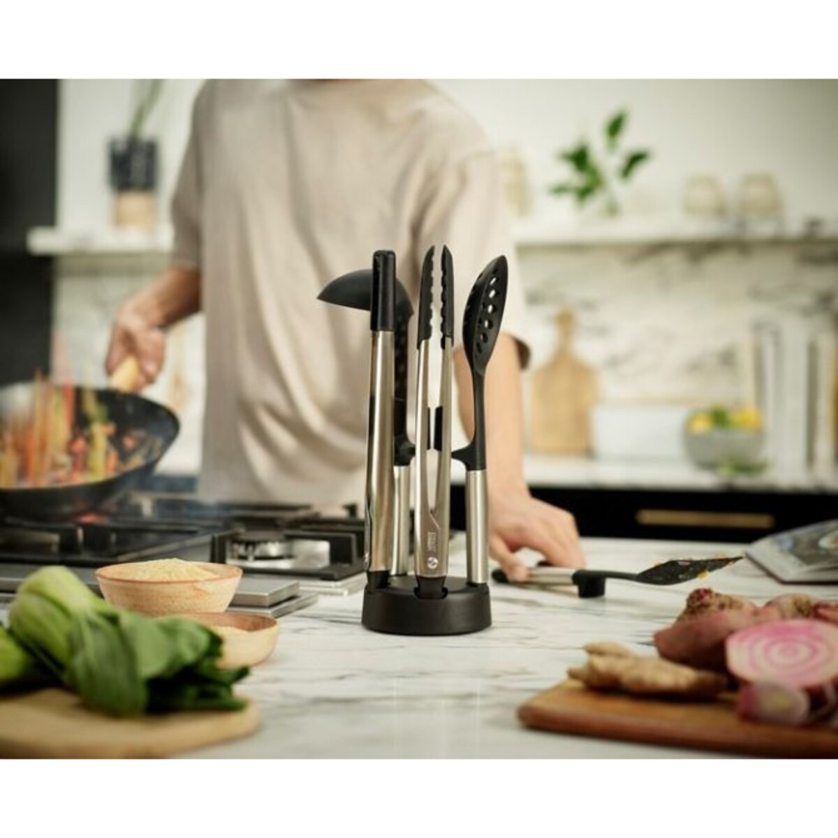 Zestaw 5 narzędzi kuchennych Elevate Fusion Joseph Joseph