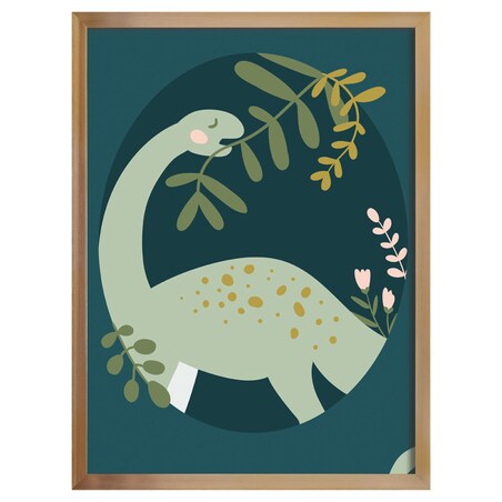 Obrazek Amazing Dino Land II 30x40cm, 30x40cm