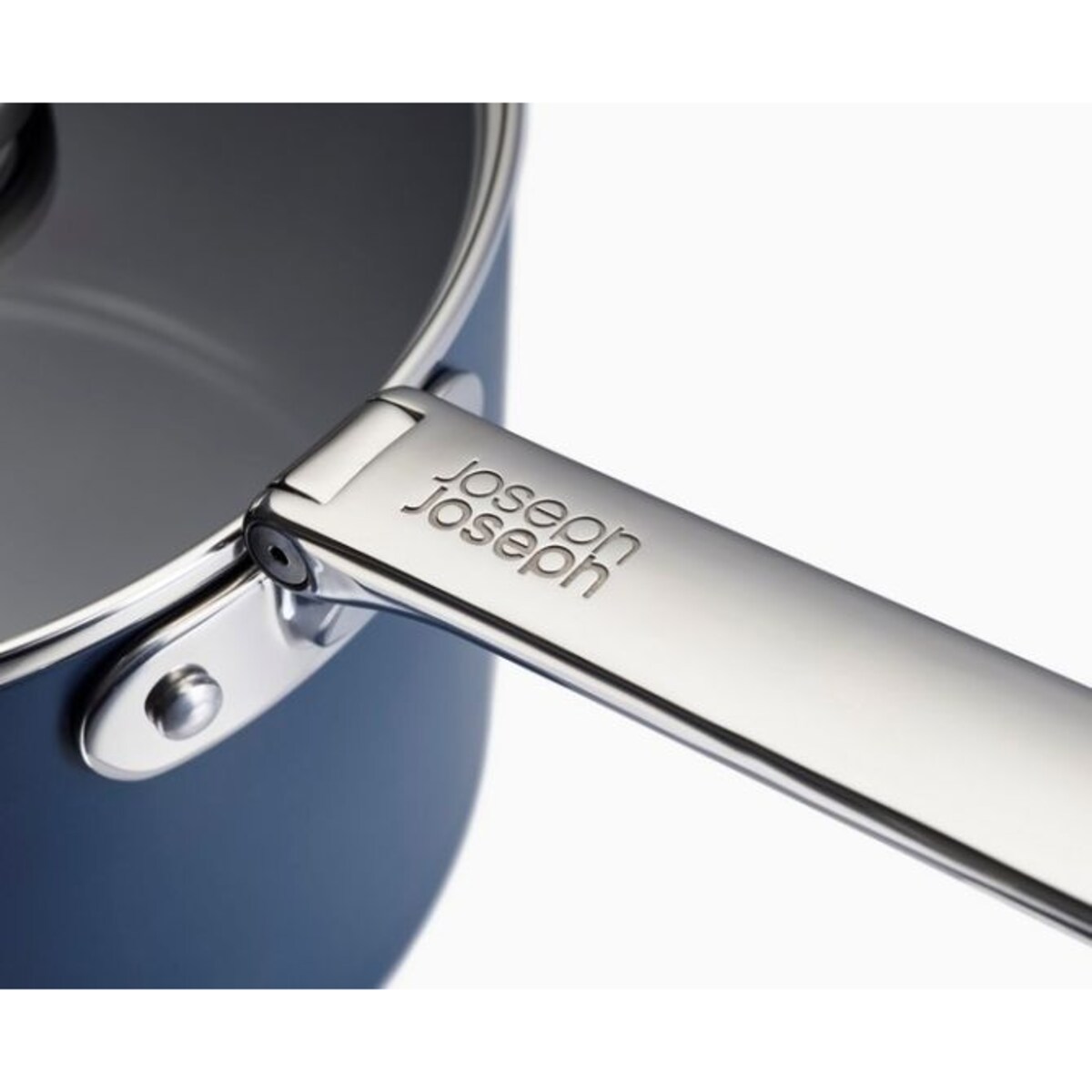 Rondel ze składanym uchwytem (15 cm) + pokrywka Space Joseph Joseph