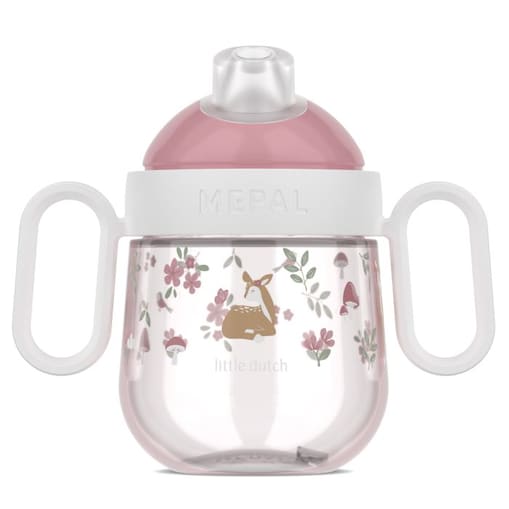 Kubek dziecięcy niekapek Mio Fairy Garden 200ml 108017065406
