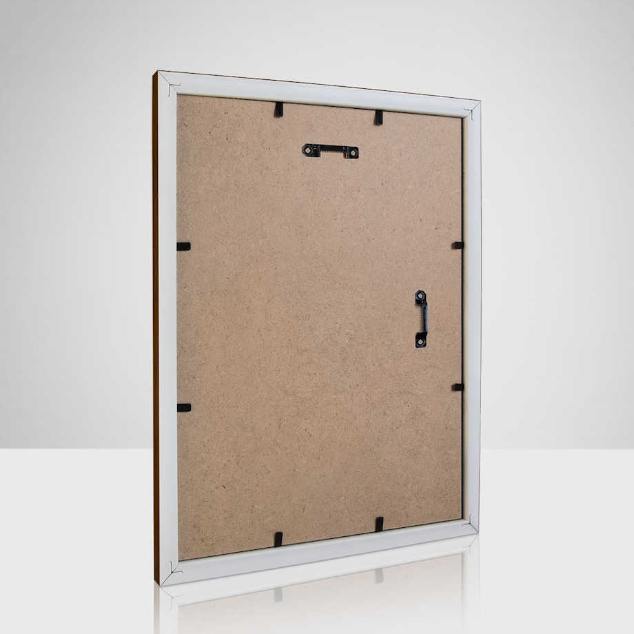 Ramki drewno, brązowe ramki, 50x70 cm, ramki na zdjęcia, Knor - ramki do zdjęć i plakatów