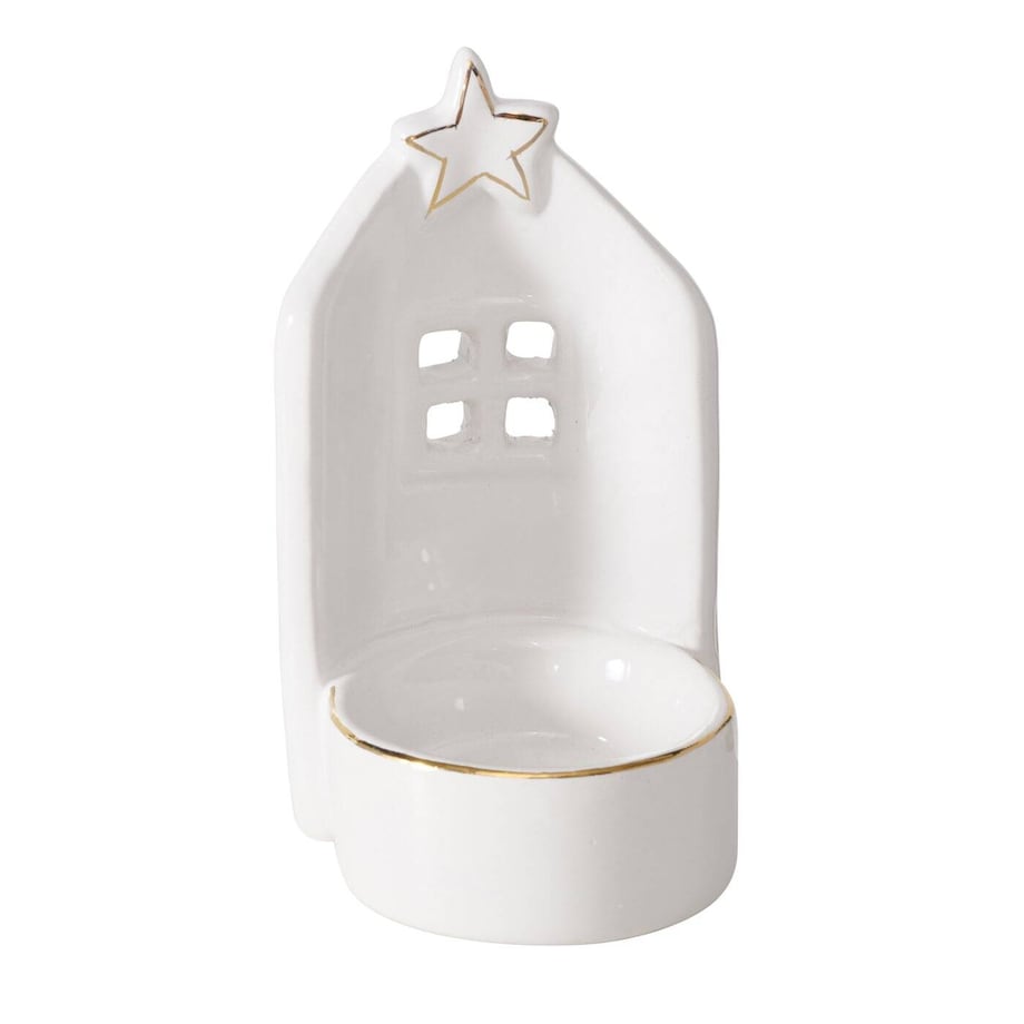 Ceramiczny świecznik na tealight VILLE