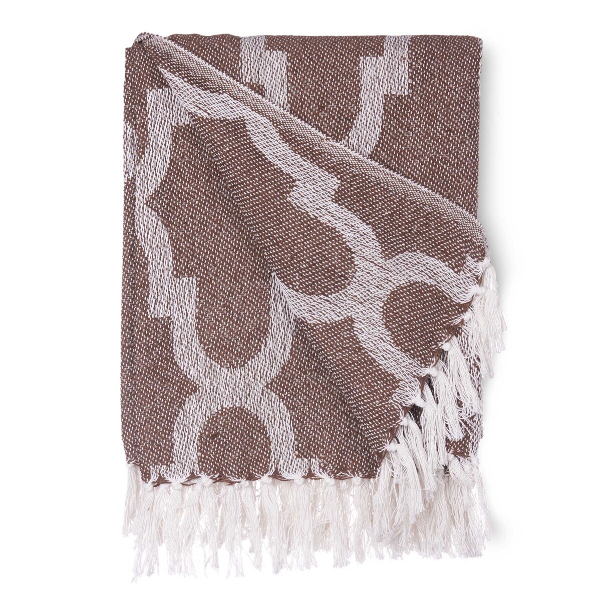 Narzuta bawełniana, 150 x 125 cm