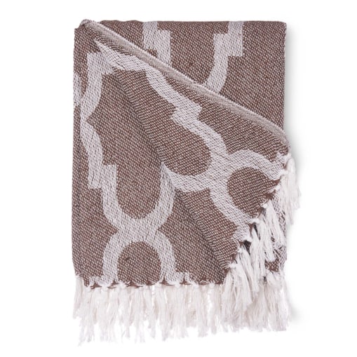 Narzuta bawełniana, 150 x 125 cm