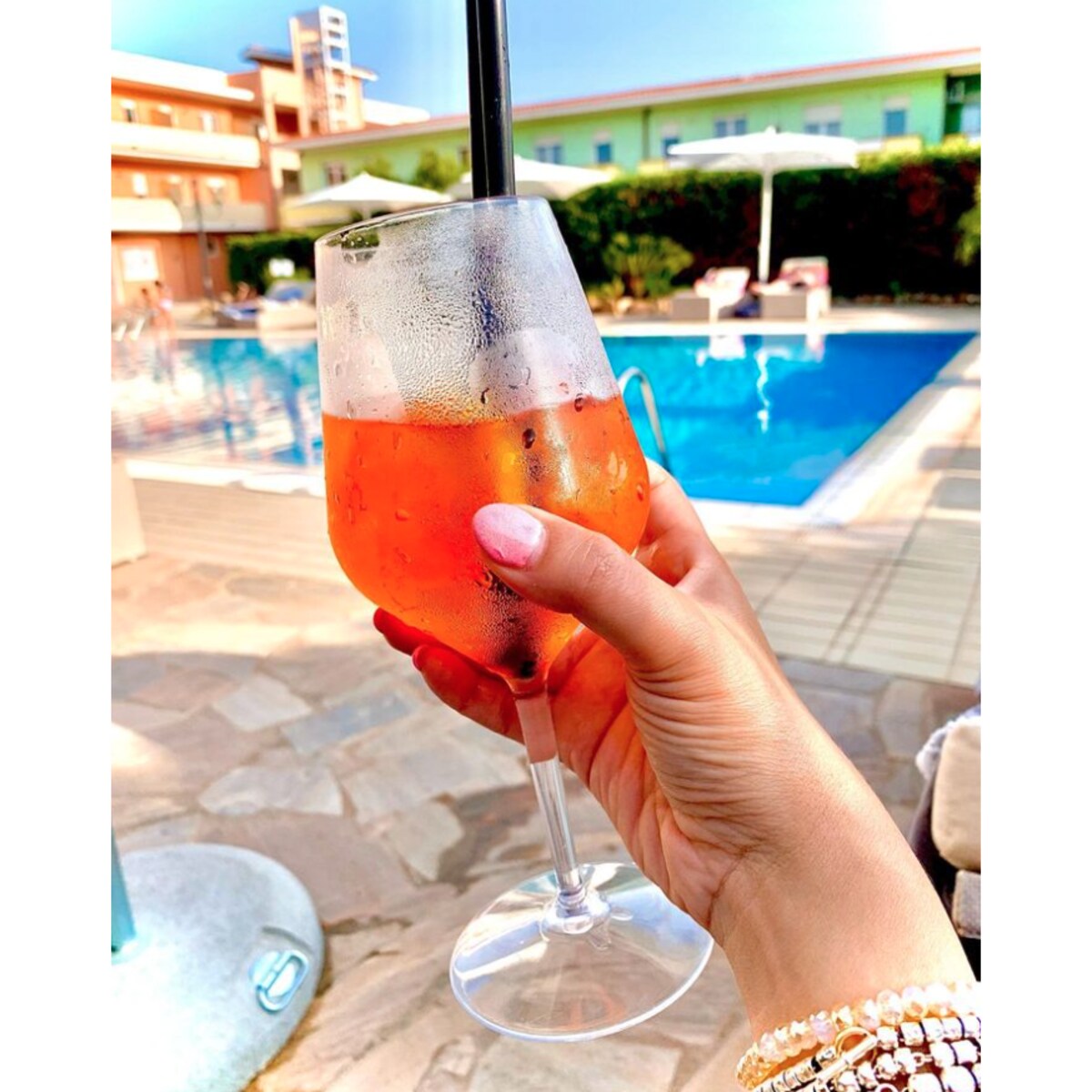 Nietłukący kieliszek Elegance do wina 470 ml, 6 szt