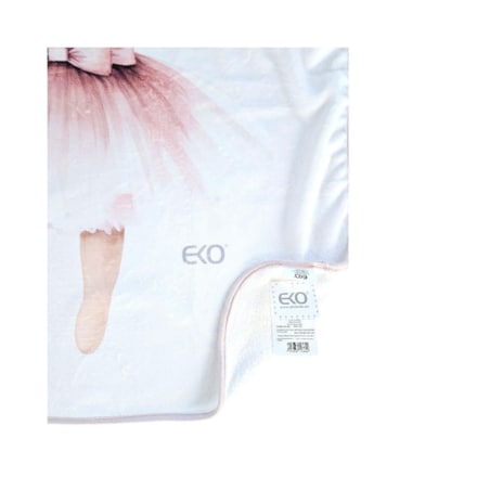 Kocyk Panelowy Muszelka MYSZKA BALERINA