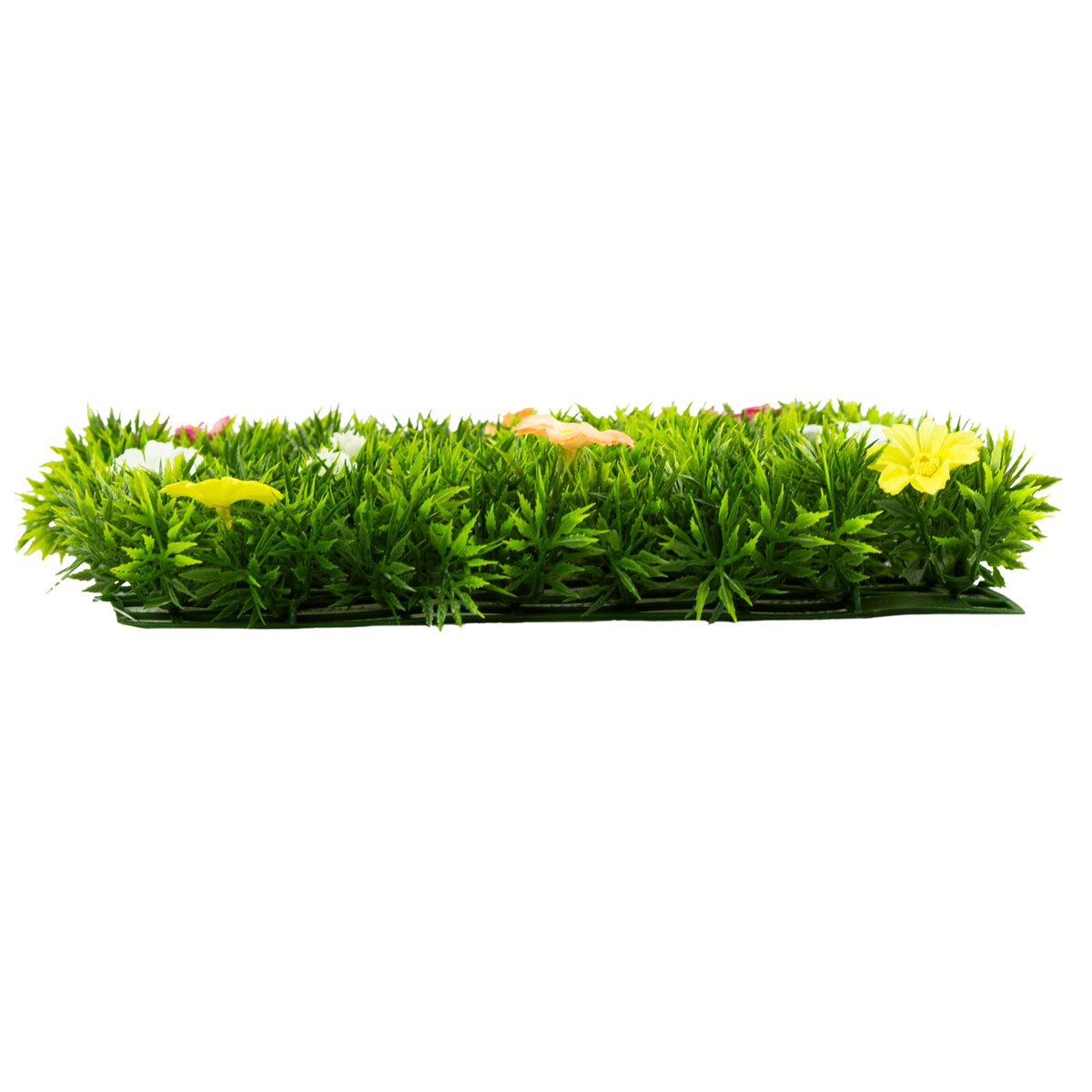 Wiosenna Trawa Ozdoba 25X25 Cm Stroik Wielkanocny Ozdobna Dekoracyjna