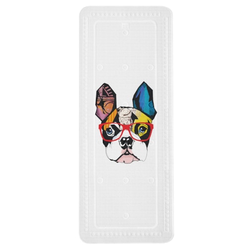 Kleine Wolke Henry Mata antypoślizgowa do wanny 36x92 cm pop art