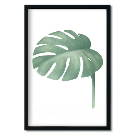 Plakat dla dzieci Monstera 50x70