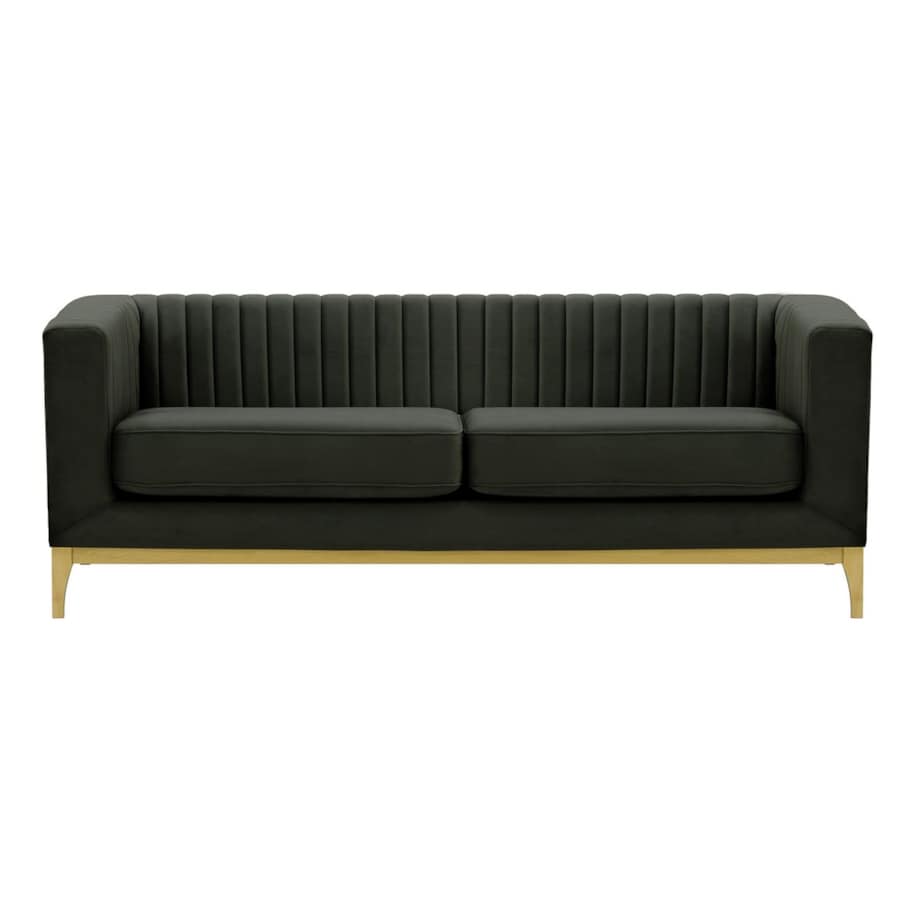 Sofa trzyosobowa Slender Wood-Velluto 20-like oak