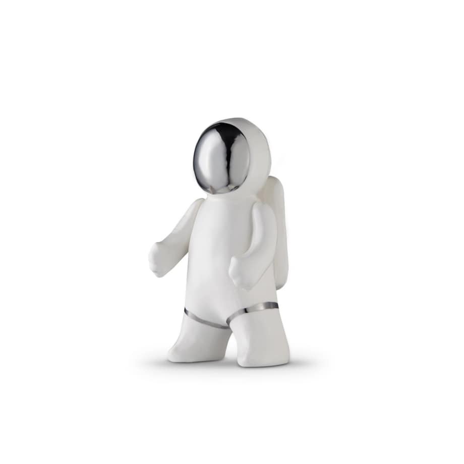 Konsimo VELPO Figurka Kosmonauta, biały