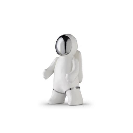 Konsimo VELPO Figurka Kosmonauta, biały