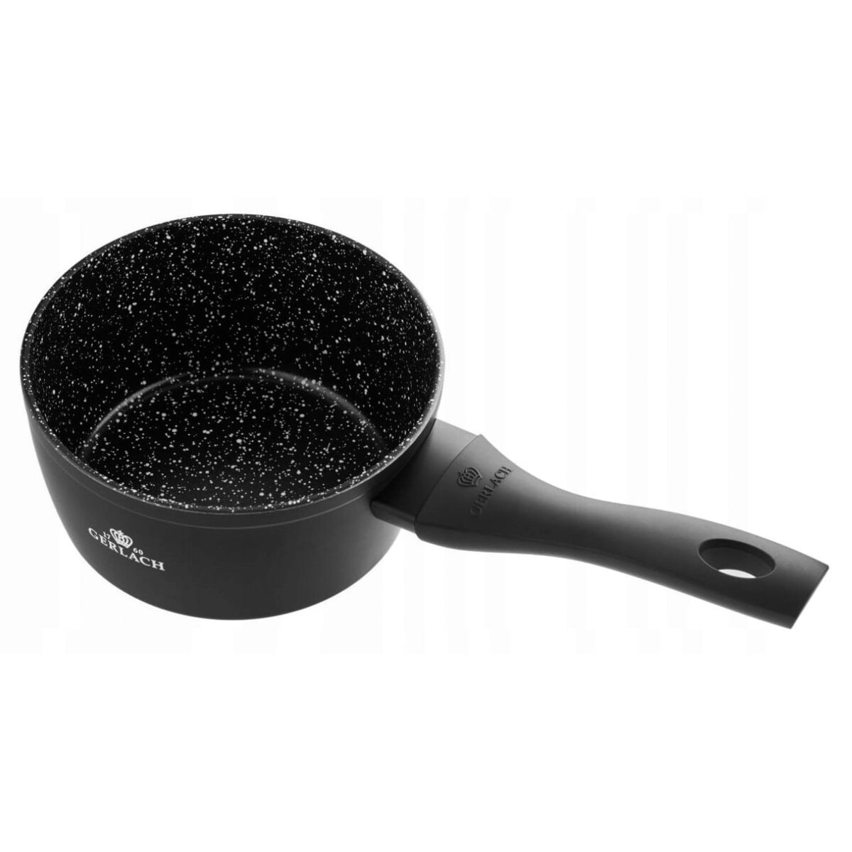Rondel Garnek Gerlach Granitex 16 cm indukcja Aluminium Gotowanie Kuchenny