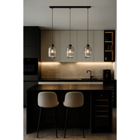 Lampa wisząca K-5754 z serii SILVA