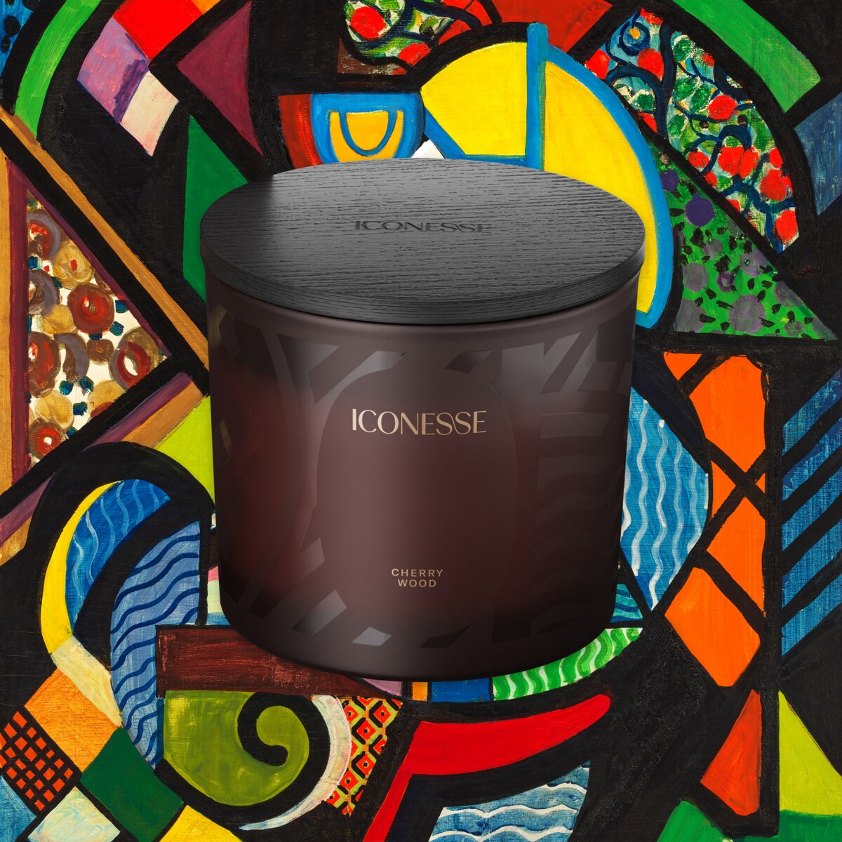 Świeca zapachowa Cherry Wood 150 g