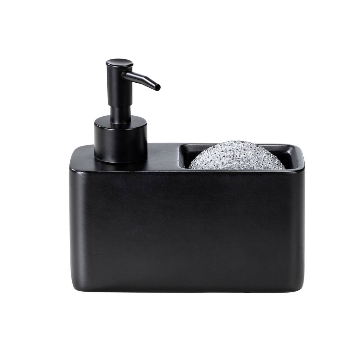 Dozownik z miejscem na gąbkę, 150 ml, Resa, WENKO