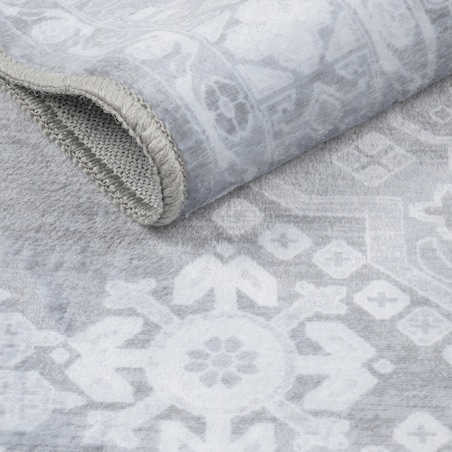 Dywan Klasyczny Sereno 300x400 cm Velvet Szary