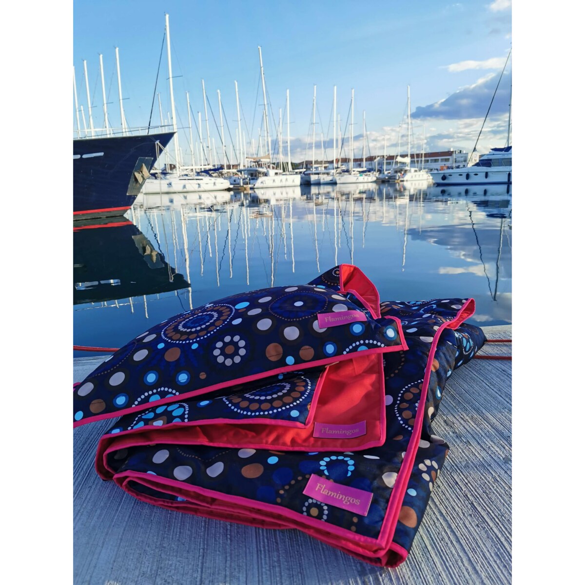 Mata na plażę 200x200 Modern