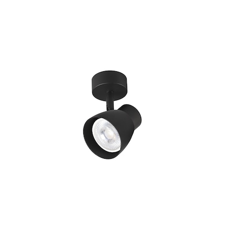 Spot Light Prestige Dravo czarny 1 x GU10 1 szt.