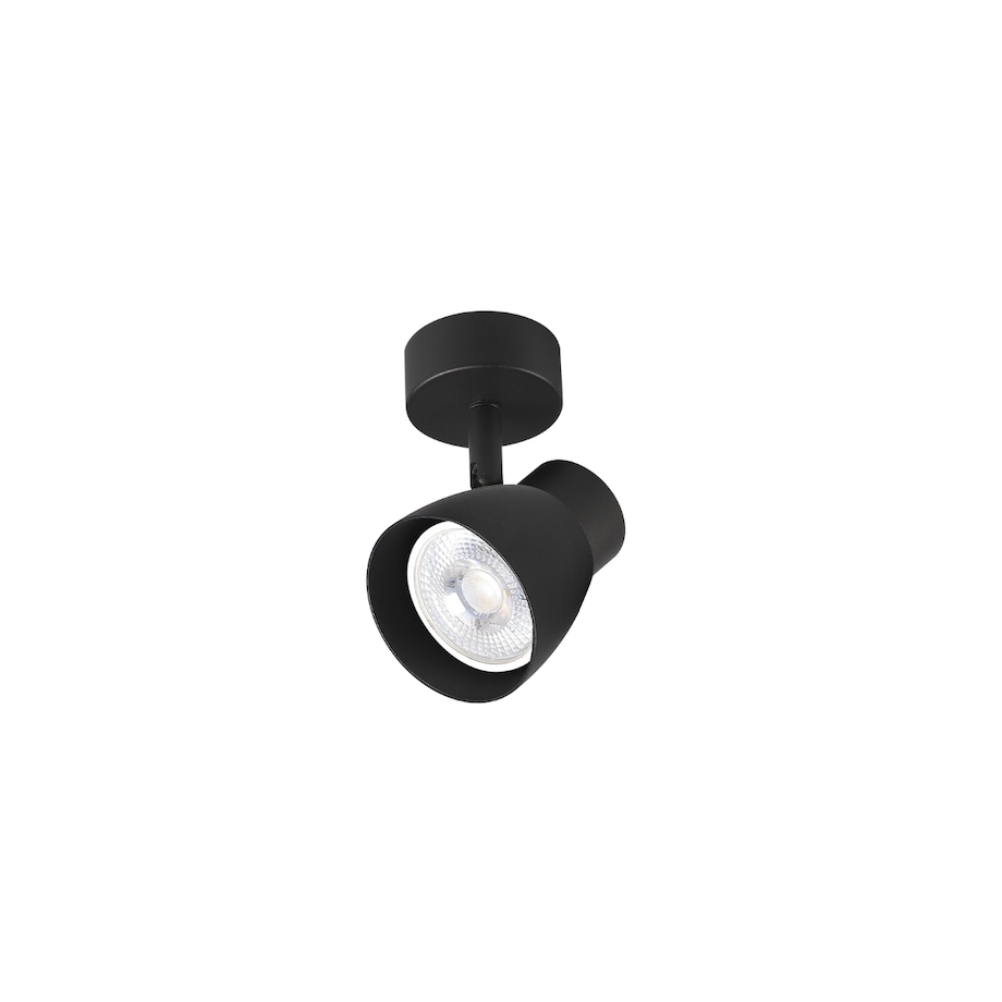 Spot Light Prestige Dravo czarny 1 x GU10 1 szt.