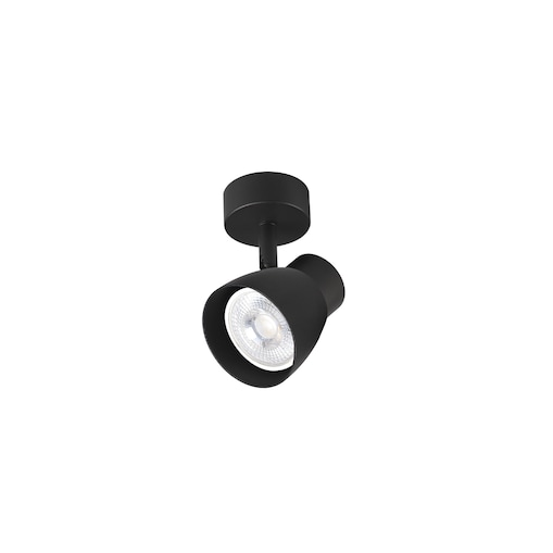 Spot Light Prestige Dravo czarny 1 x GU10 1 szt.