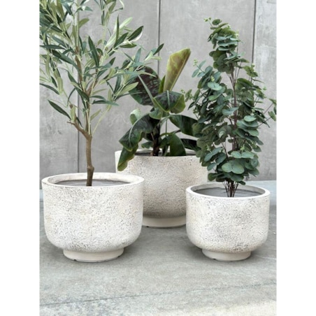 ZESTAW DONICZEK ODESSE STONE SET