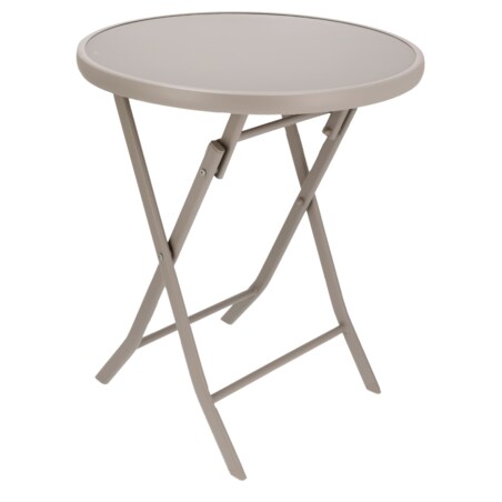 Zestaw mebli ogrodowych JUMI na balkon stół 2 krzesła